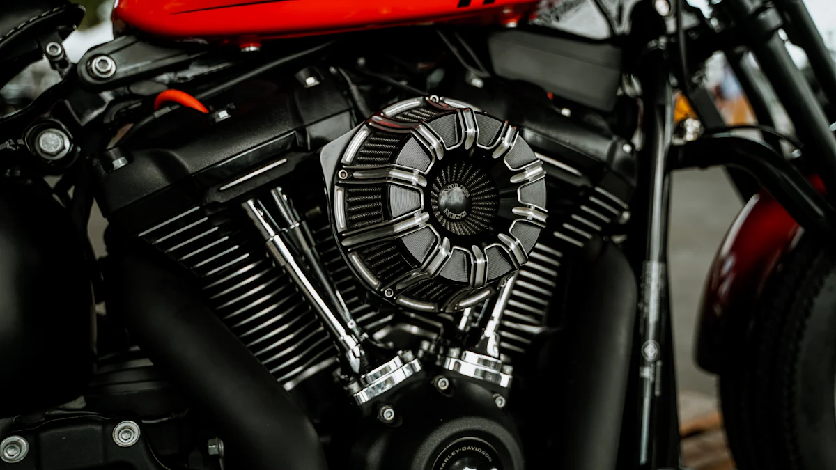 Common Causes of Motorcycle Overheating in Harley Davidson Engines