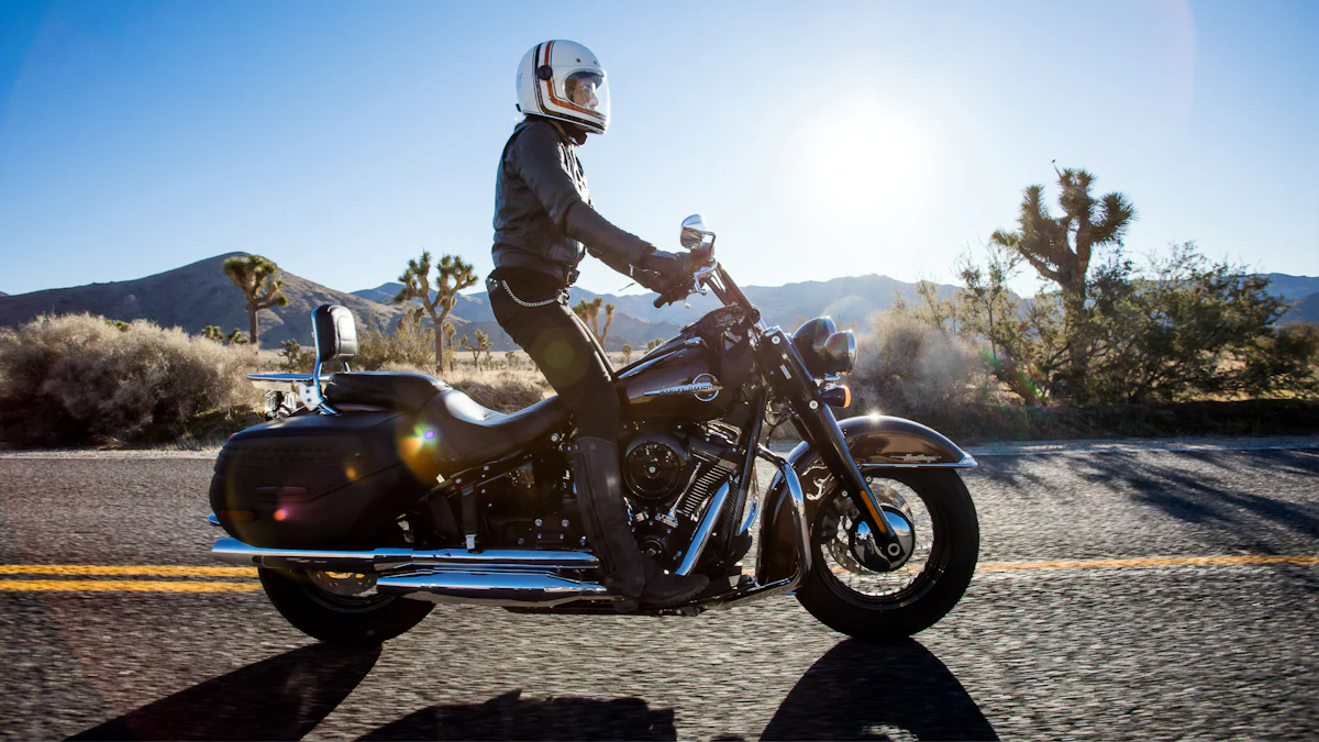 Harley Davidson Touring Models: Built for the Long Haul