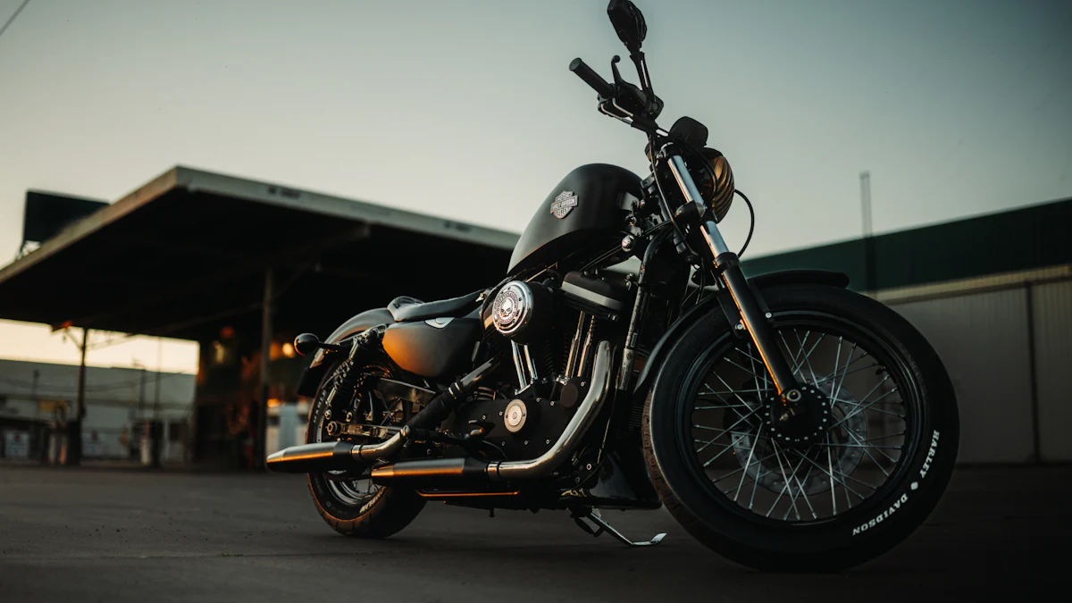 Comparison of the Best Harleys for Beginners