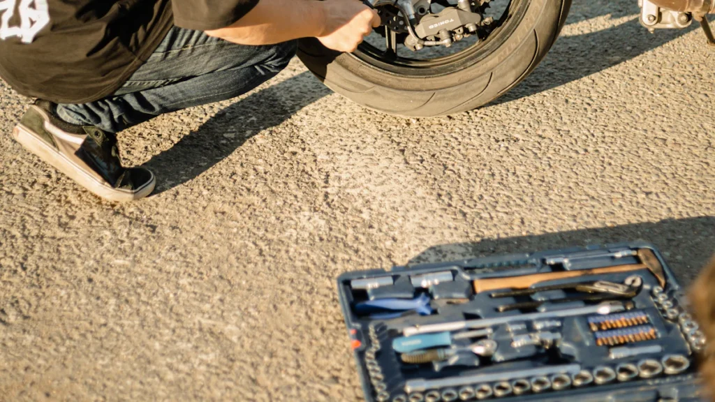 Step-by-Step Guide to Installing Custom Foot Pegs on a Harley