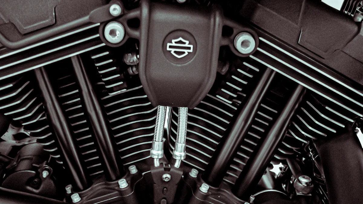 Synthetic vs. Conventional Oil: Which is Better for Your Harley?