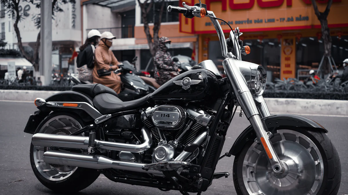 Costs of Used Harley-Davidson Motorcycles