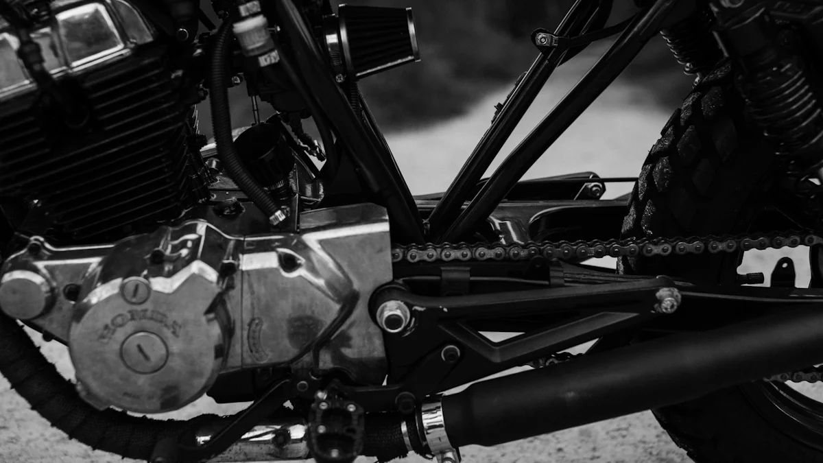 Top 5 Best Foot Pegs for Comfortable Long Rides