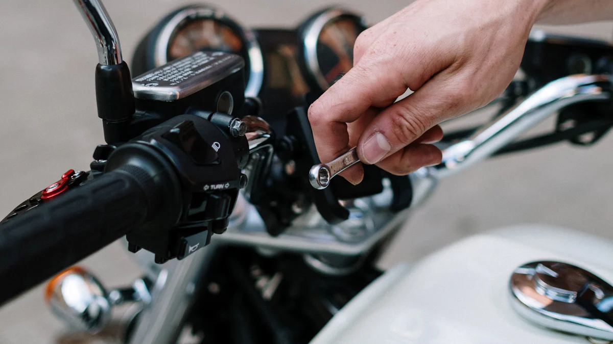 How Handlebar Risers Improve Ergonomics