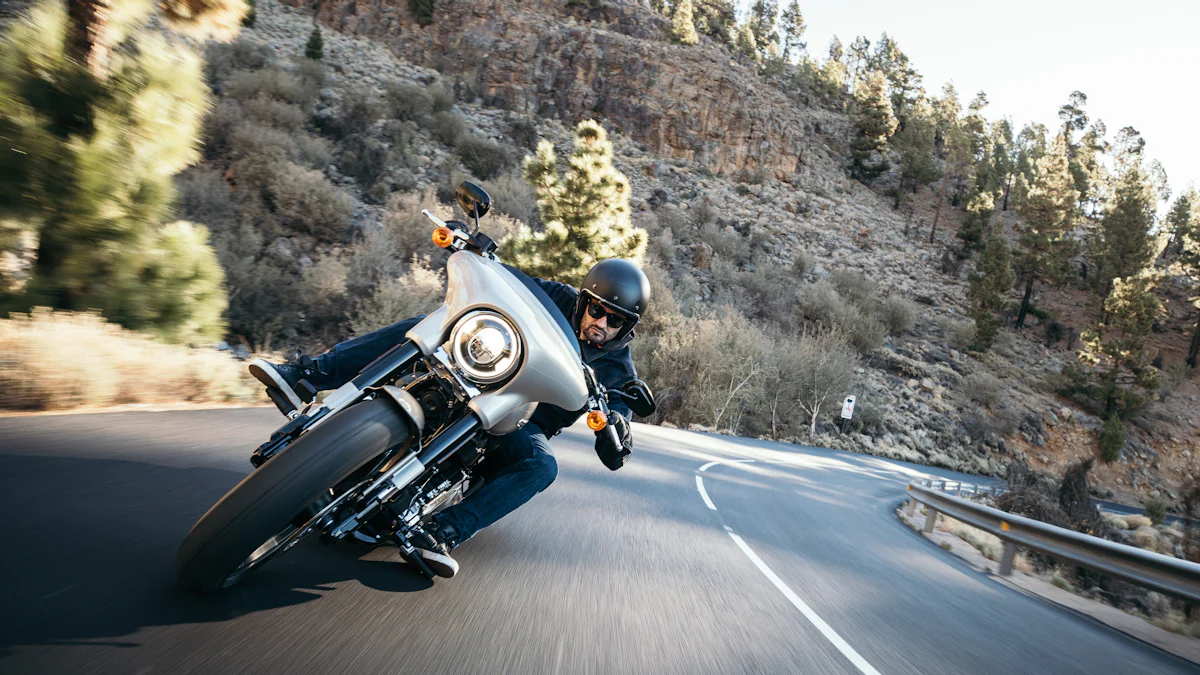 The Lifestyle Benefits of Owning a Harley