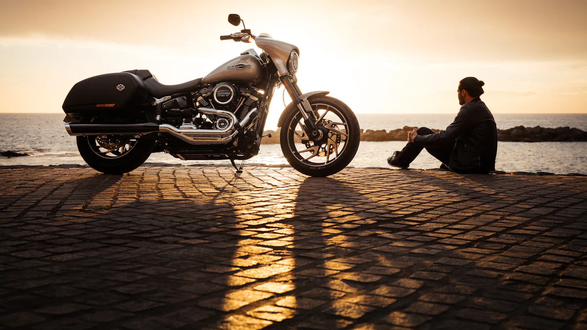 The Harley Community: More Than Just Riders