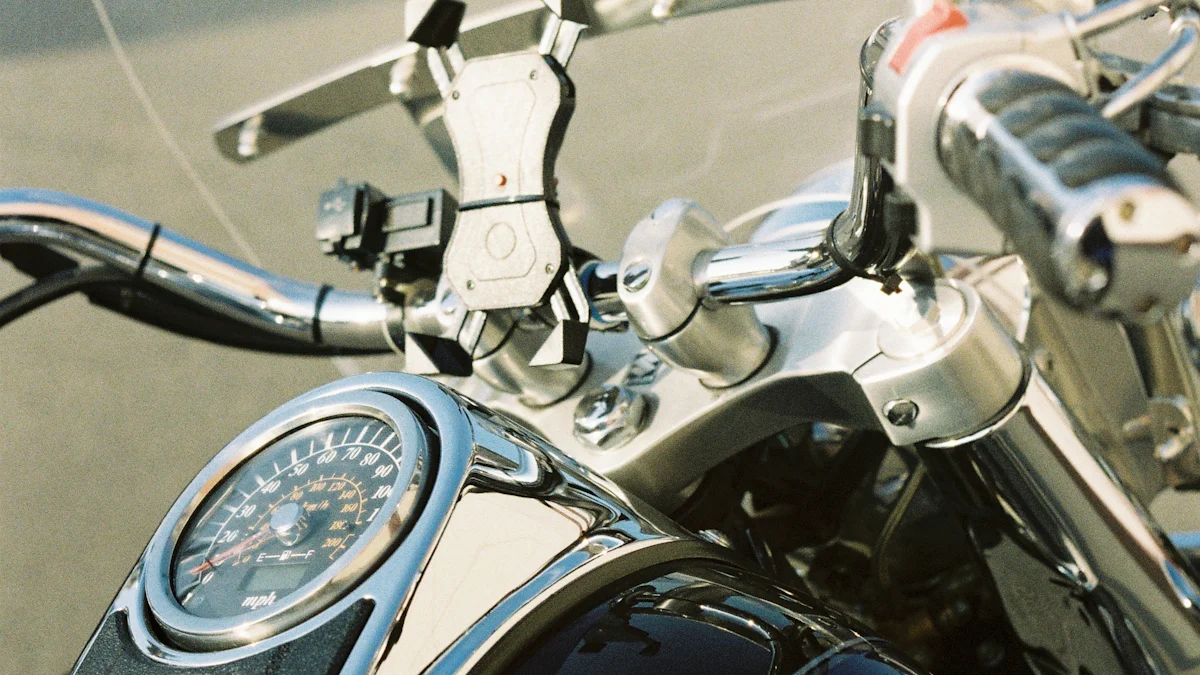 Removing Old Handlebars