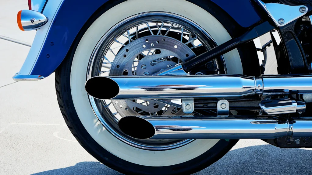 How to Maintain Harley Davidson’s Exhaust System
