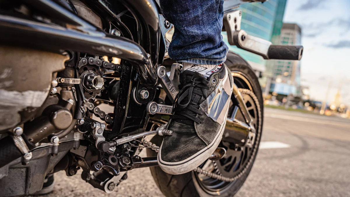 Step-by-Step Process to Install Custom Foot Pegs