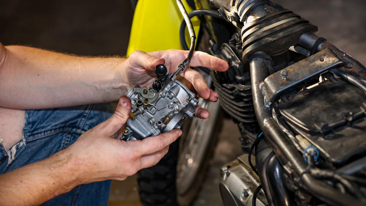 How to Clean Motorcycle Fuel Injectors