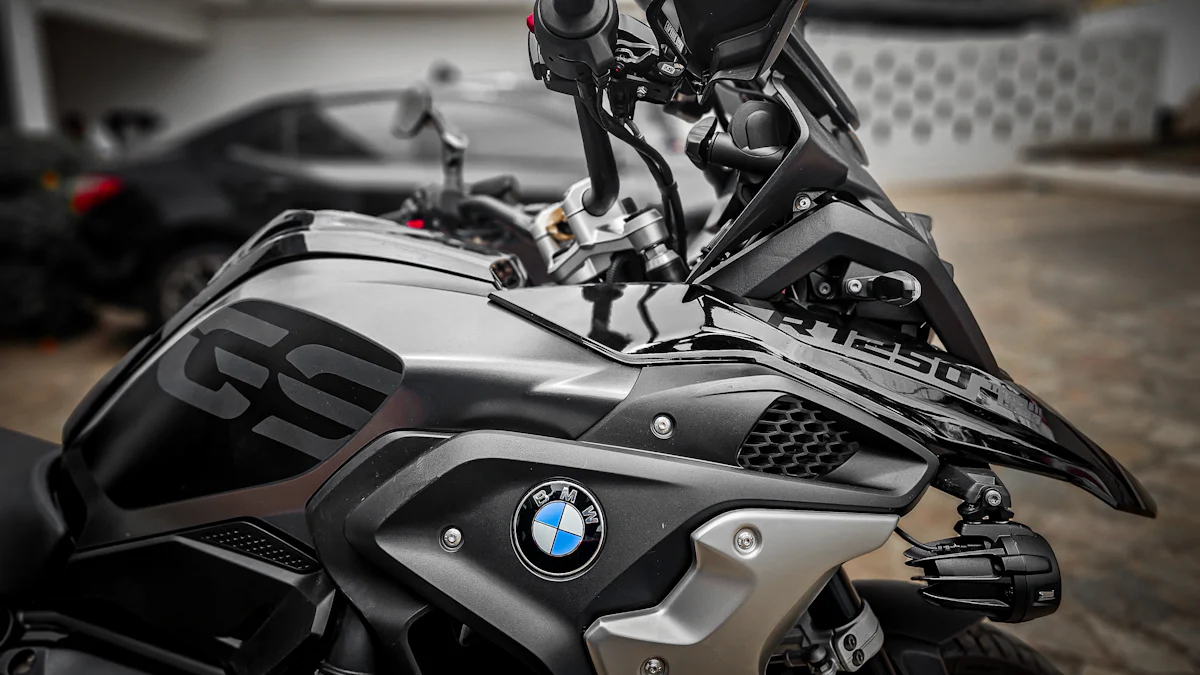 Design and Aesthetics: Harley-Davidson’s Heritage vs. BMW’s Modernity