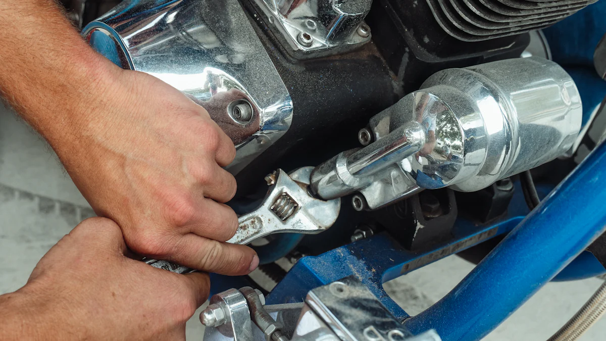 Step-by-Step Process: How to Change Motorcycle Oil