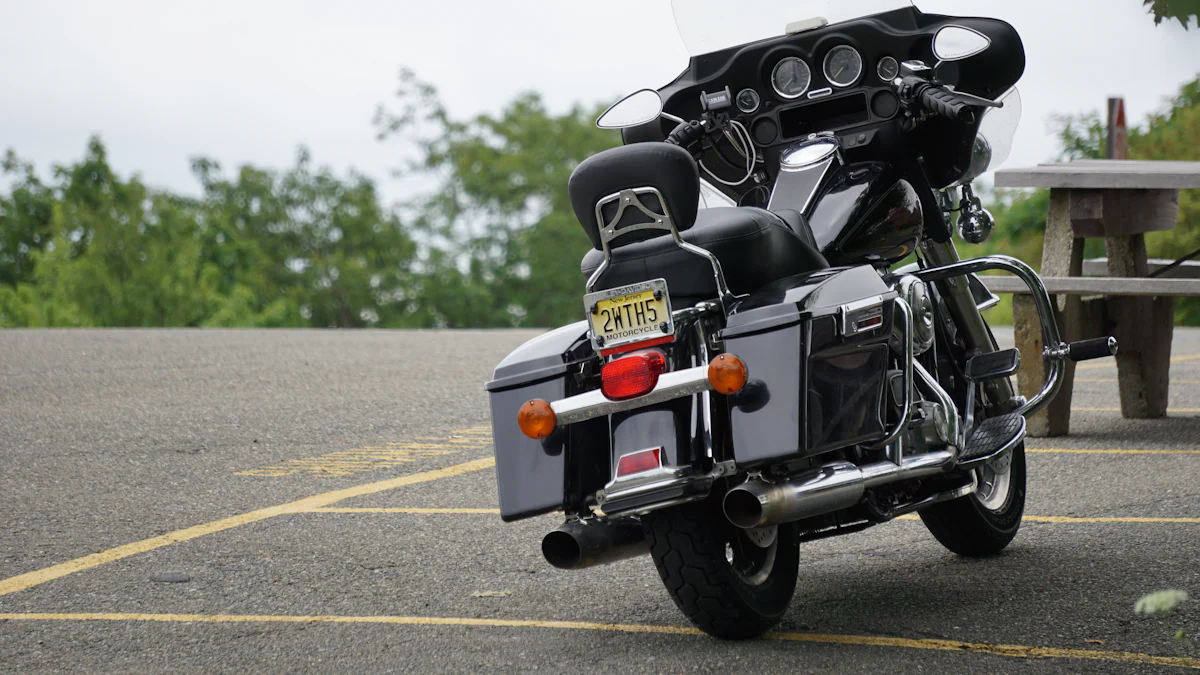 Understanding Harley Davidson Tour Packs