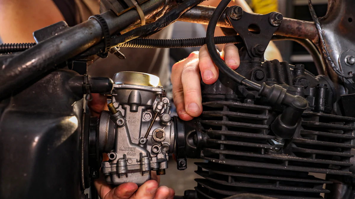 Common Problems Leading to Oil Leaks in Harley Davidson Motorcycles