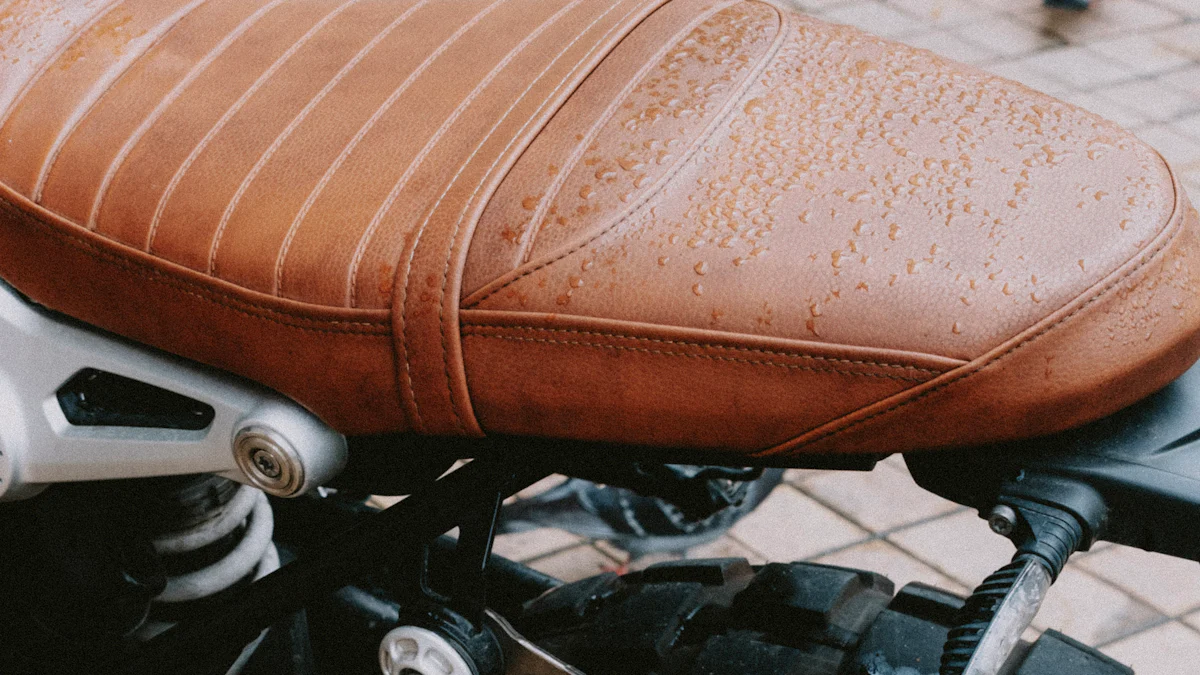 Why Every Rider Needs a Custom Seat for Touring