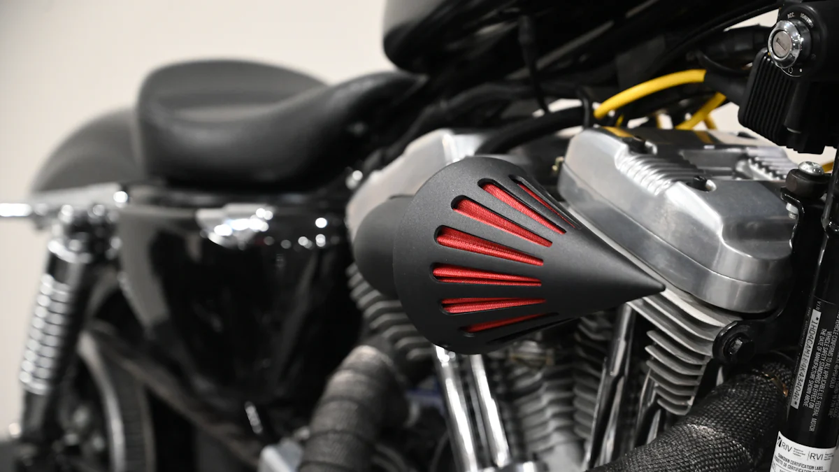 Exploring Types of Performance Exhausts for Harley Davidson