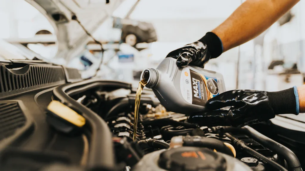 How Engine Oil Impacts Your Harley Davidson's Performance