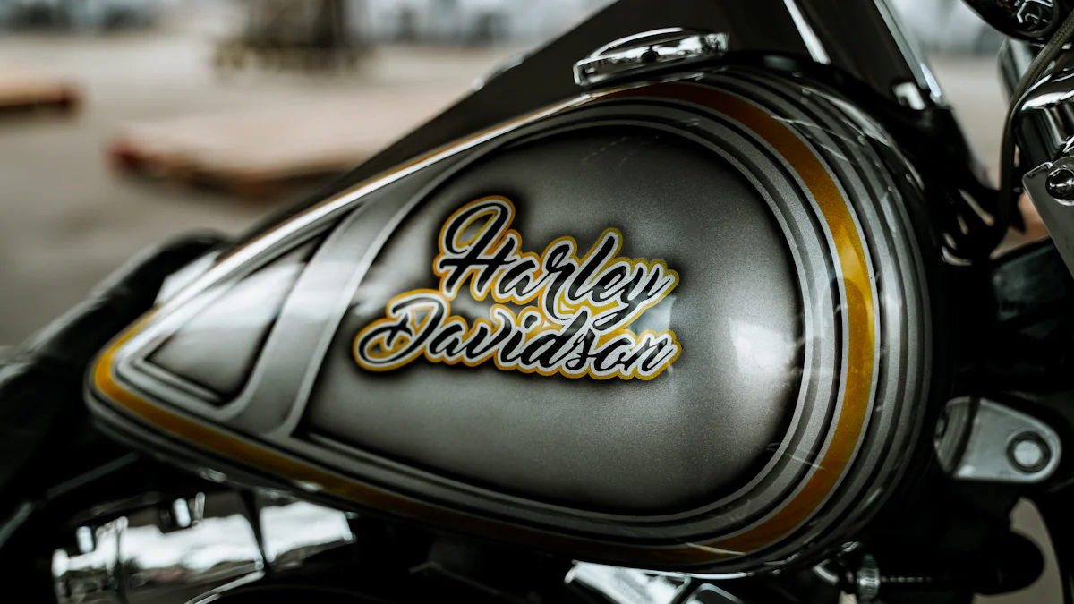 Extensive Customization Options for Harley Davidson Motorcycles