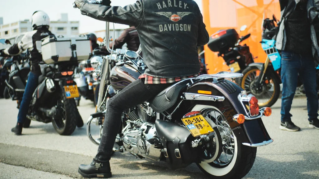 How to Start My Harley Davidson Motorcycle Like a Pro