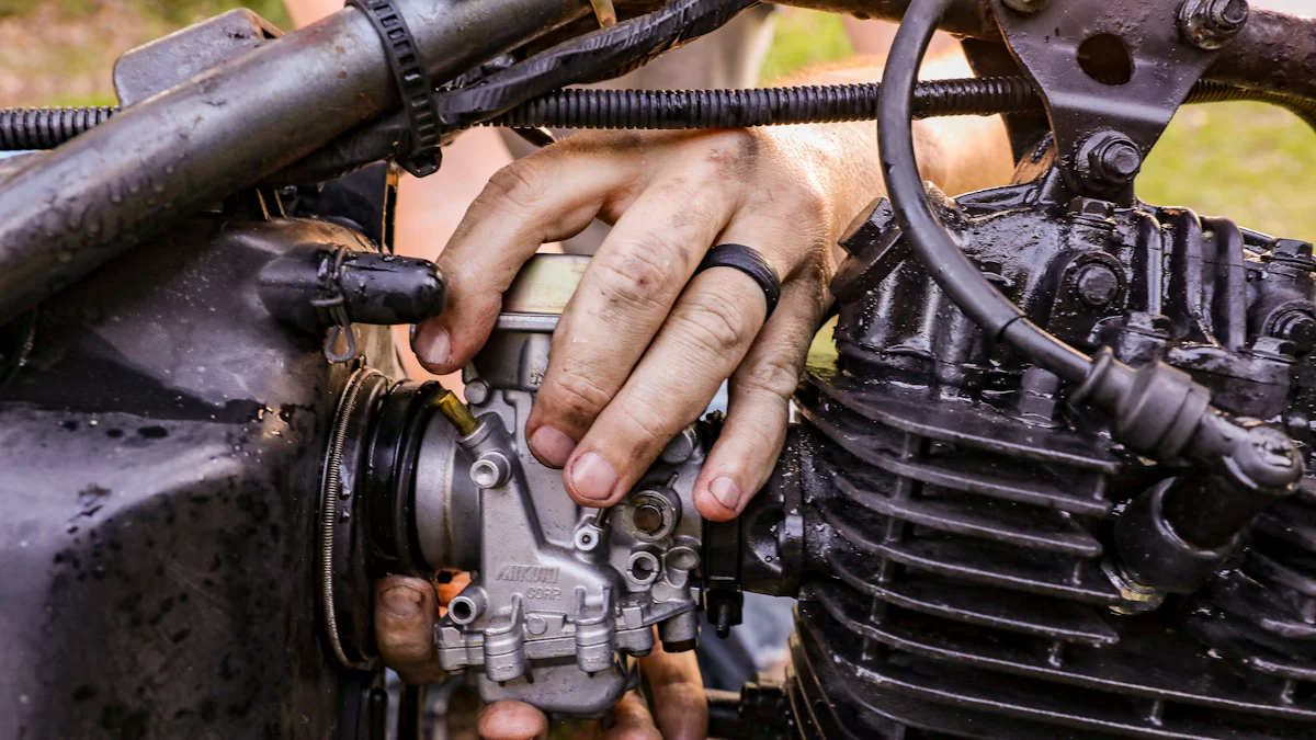 Motorcycle Clutch Adjustment: How to Adjust Clutch on a Harley Davidson