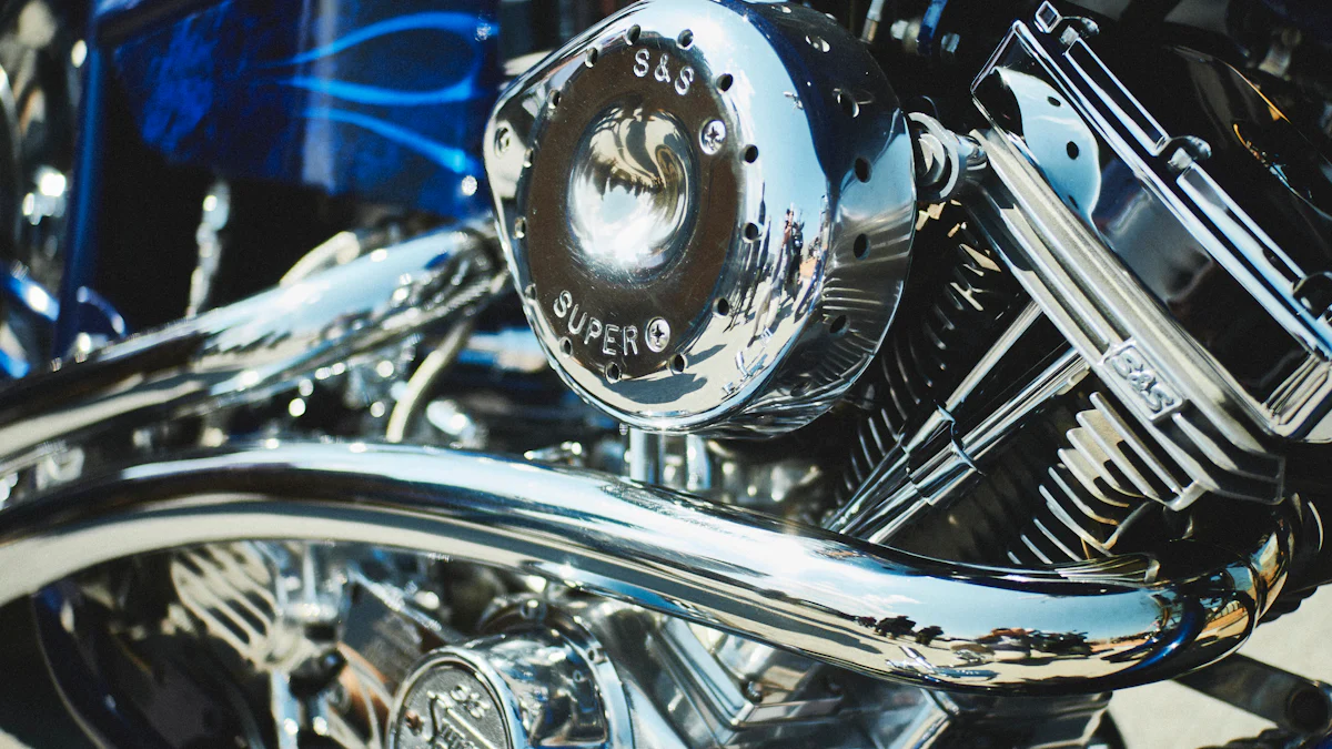 What You Need to Know About the Harley Davidson 103 Engine