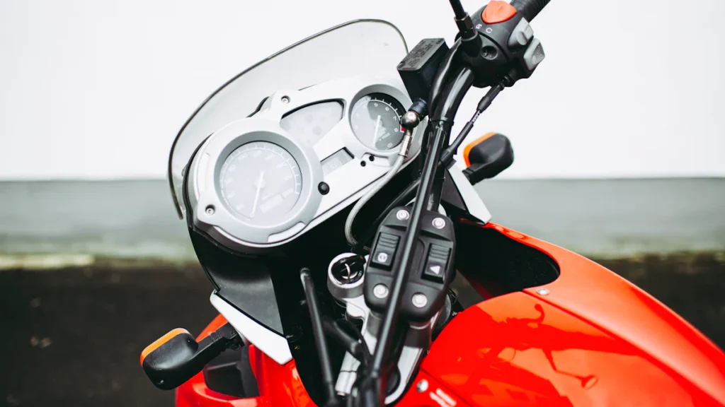 how handlebar risers help with comfort on long rides