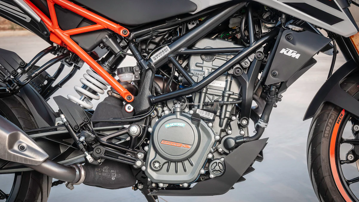 The Engine Design Behind Harley Davidson Vibrations