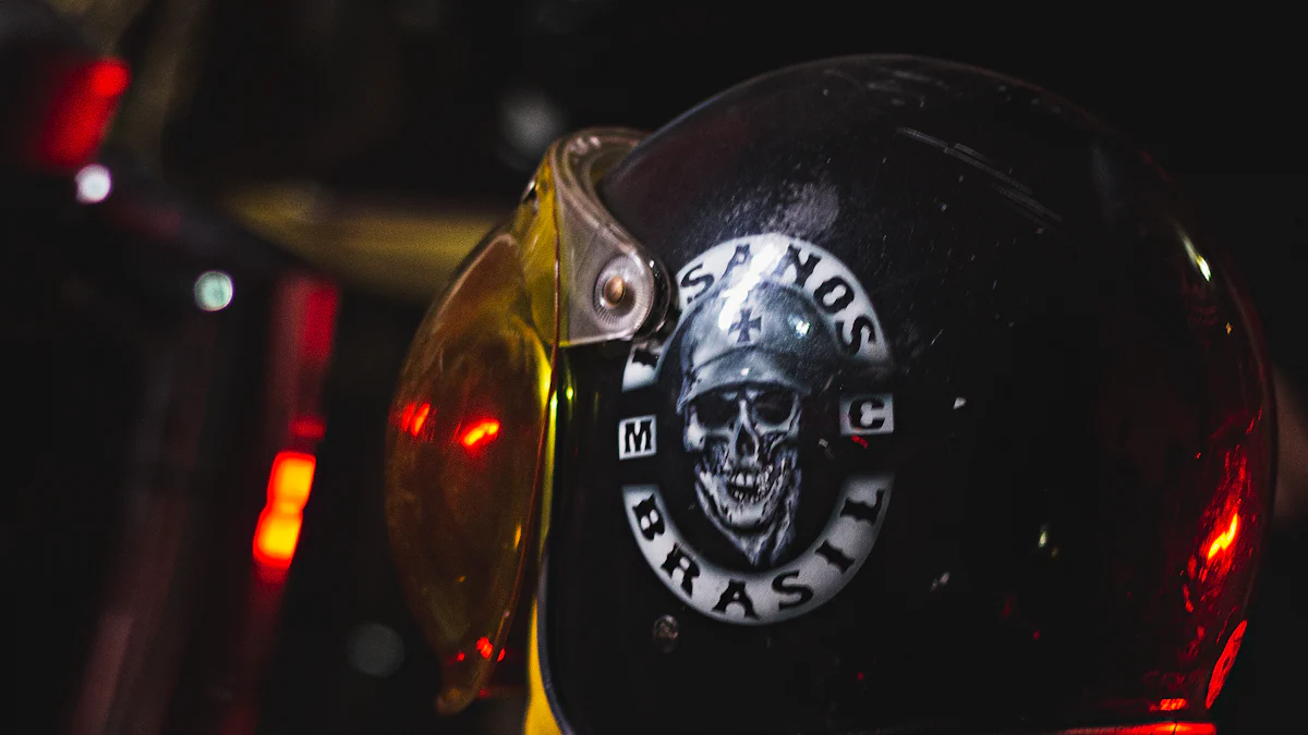 The Aesthetic Appeal of Skulls on Motorcycles and Accessories