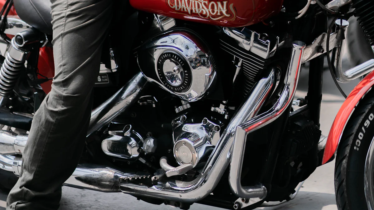 Harley-Davidson’s International Manufacturing