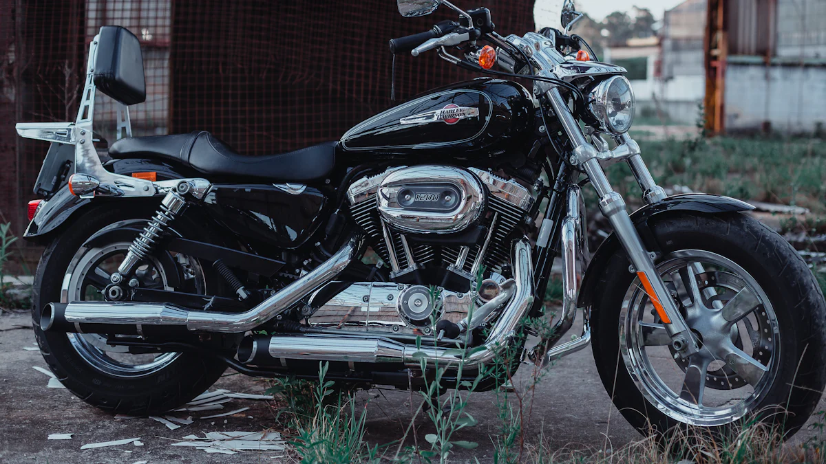 Key Differences Between Harley Davidson’s Softail and Dyna