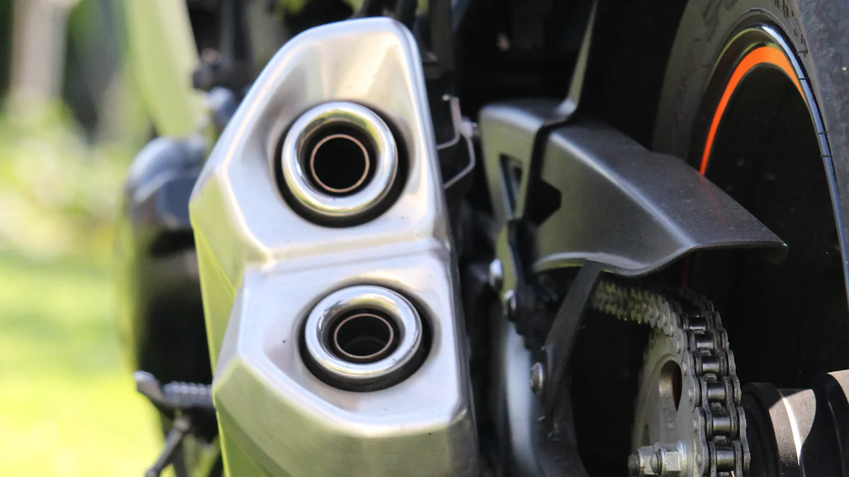 Aesthetic Customizations for the Harley-Davidson Fat Boy 114