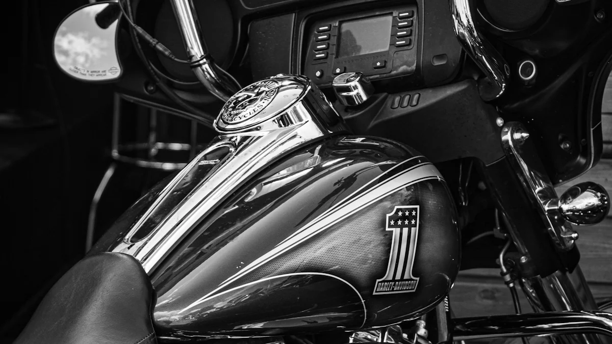Understanding Harley Davidson Handlebar Types