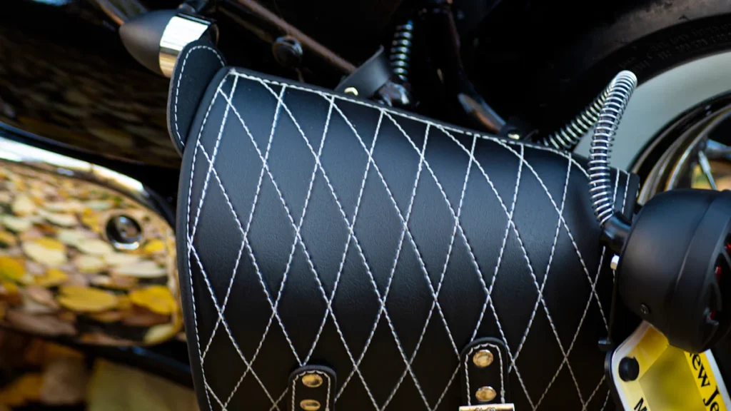 How Custom Motorcycle Saddlebags Improve Your Riding Experience