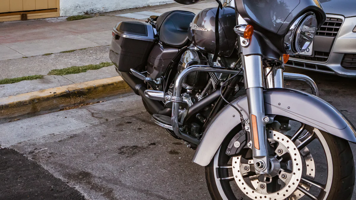 Types of Harley Davidson Touring Fenders