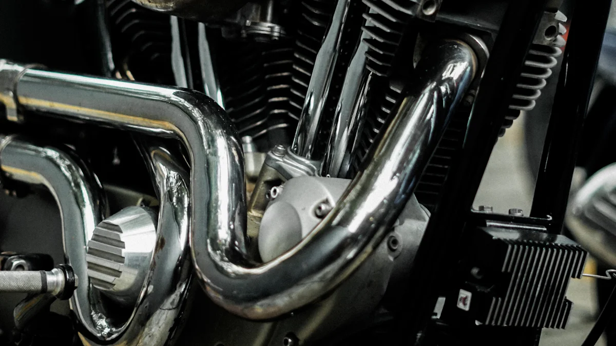 Performance Upgrades for the Harley-Davidson Fat Boy 114