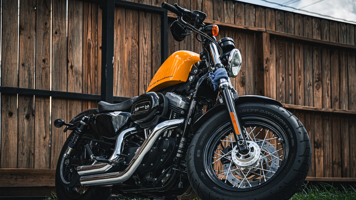 2025 Harley-Davidson Innovations in Customization Trends