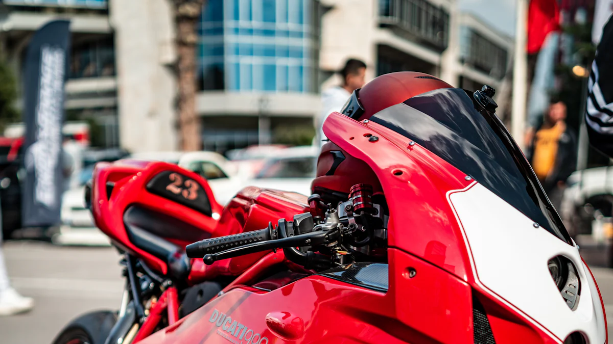 Top Italian Motorcycle Manufacturers in 2025