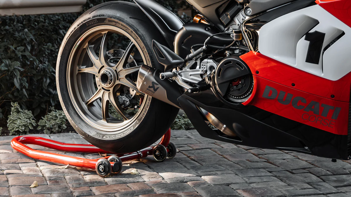 Why Are Italian Motorcycles So Popular?