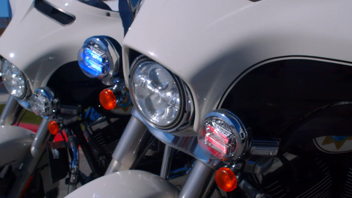 Real-World Safety Benefits of Harley Davidson Turn Signals