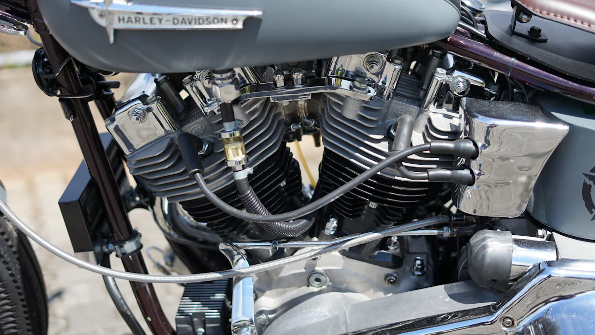 How to Make Your Harley-Davidson Trike Unique