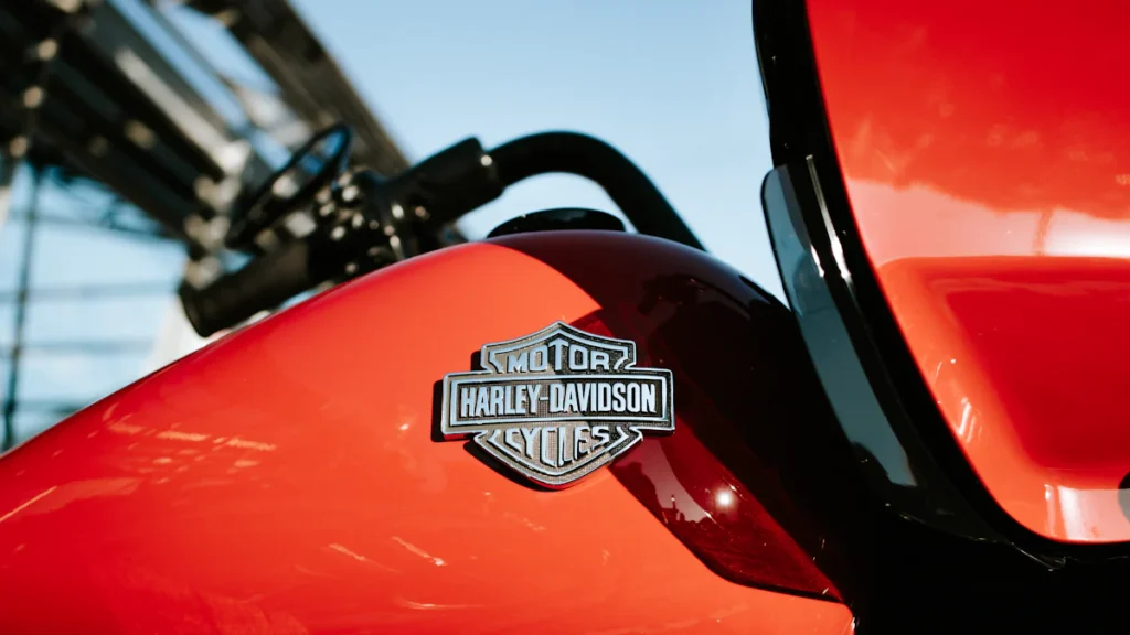 How Harley Davidson Turn Signals Make Riding Safer