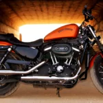 Harley-Davidson Sportster 883 Models Through the Years