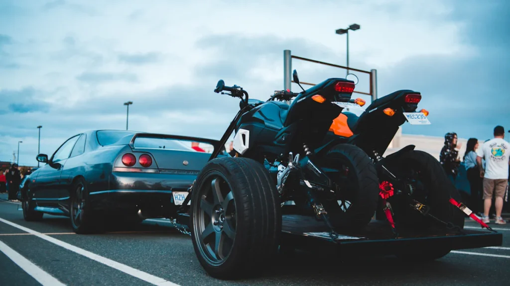 Step-by-Step Guide to Using a Harley Davidson Hitch for Towing