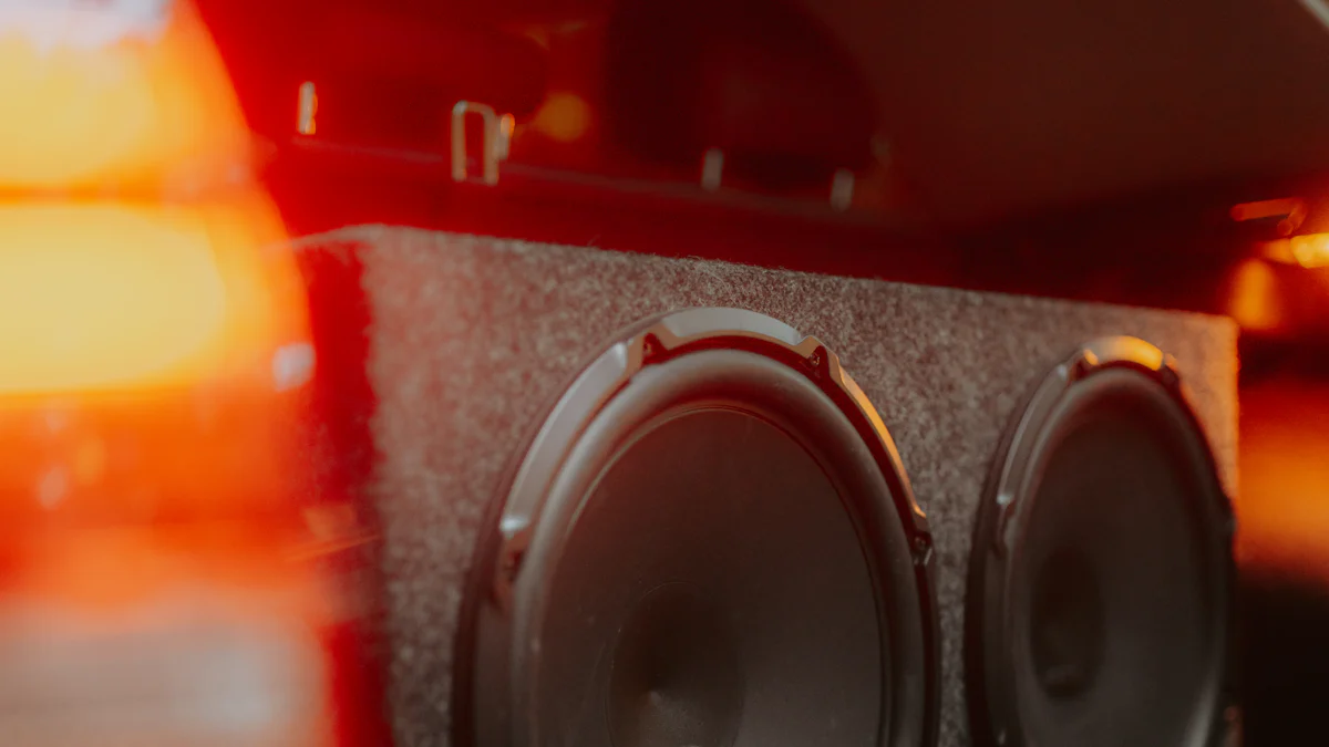 Essential Components for Upgrading Your Harley-Davidson’s Sound System
