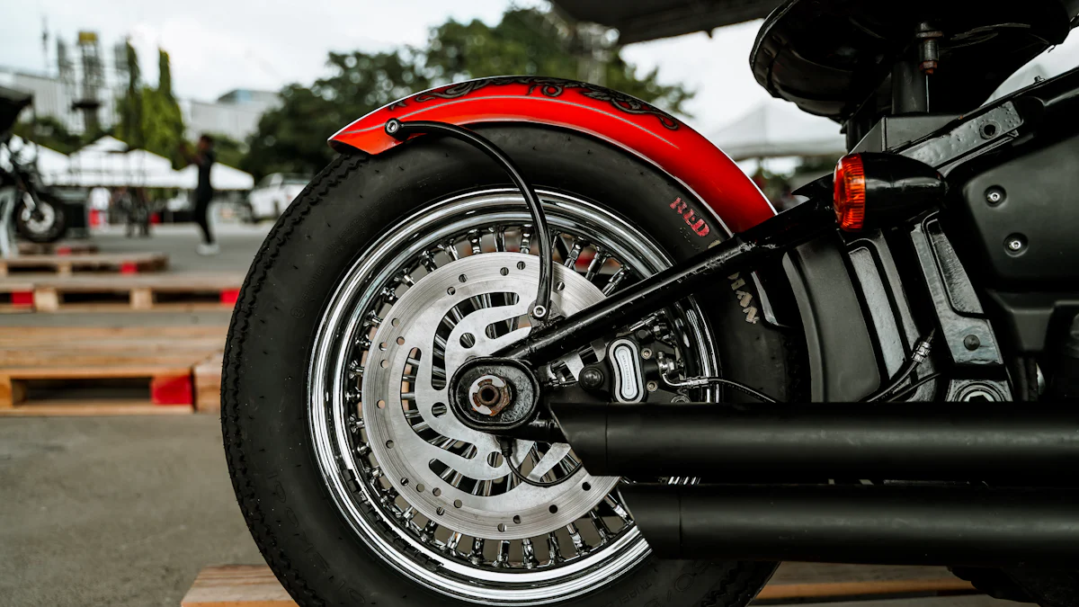 Types of Harley Davidson Sportster Fenders