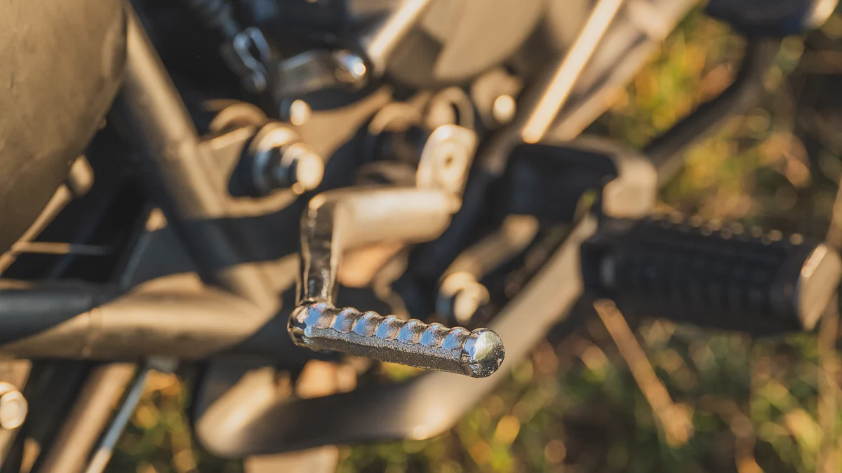 Top 10 Harley-Davidson Highway Pegs