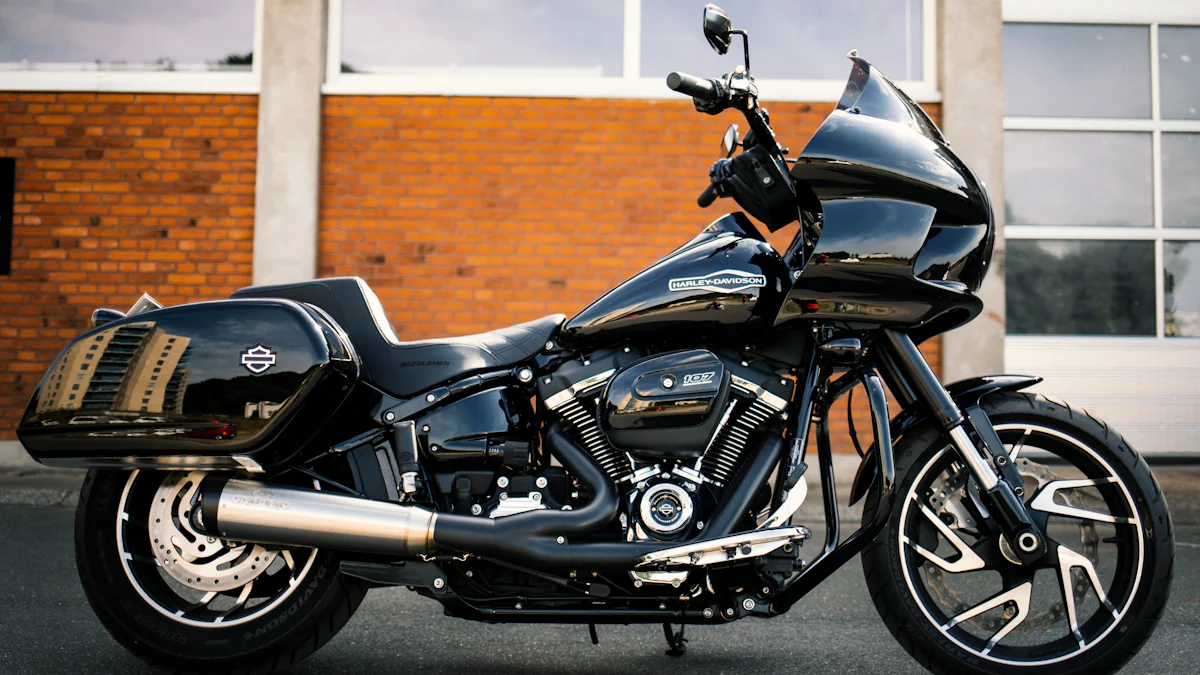 Top Products for Harley-Davidson Audio Speakers and More in 2025