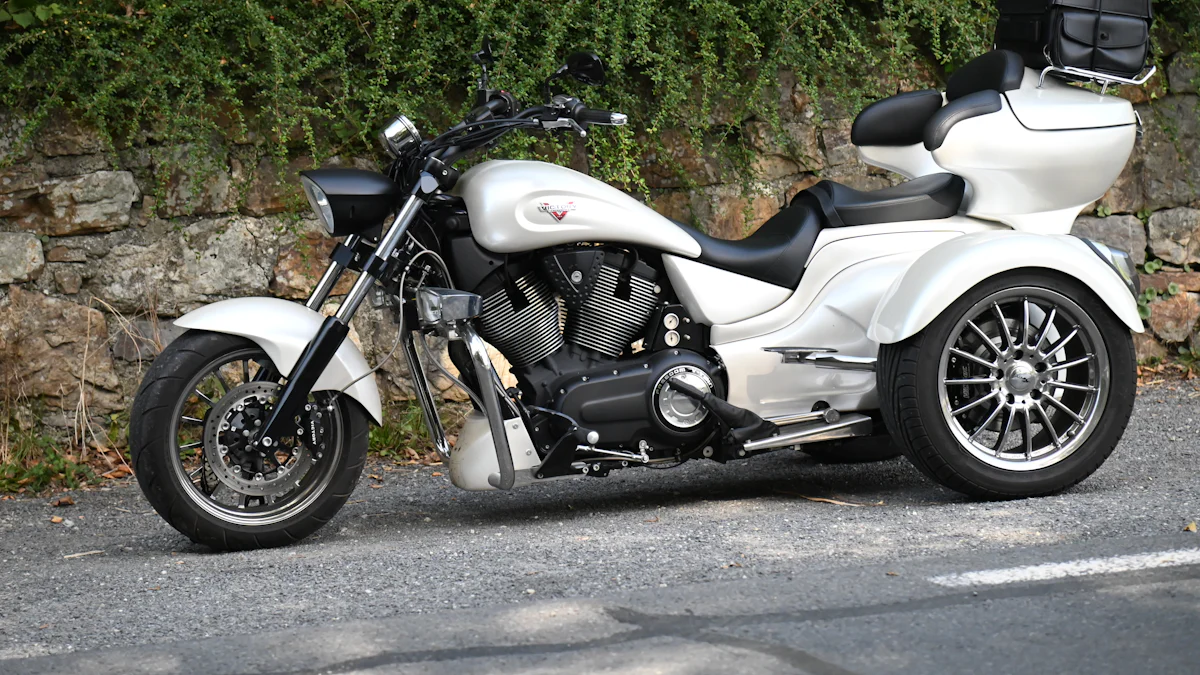 What’s New in the 2025 Lineup of Harley-Davidson Trike Parts