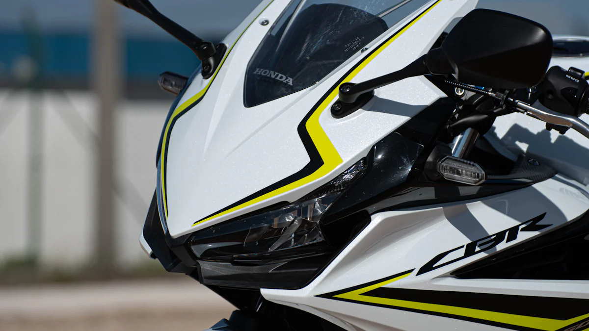 Fairings vs Windshields: The Aerodynamic Showdown