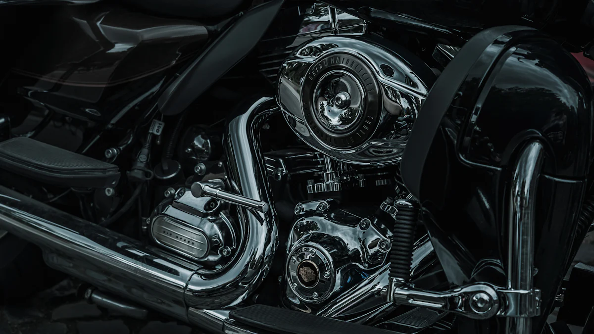 Top Websites to Buy Used Harley Davidson Parts in 2025